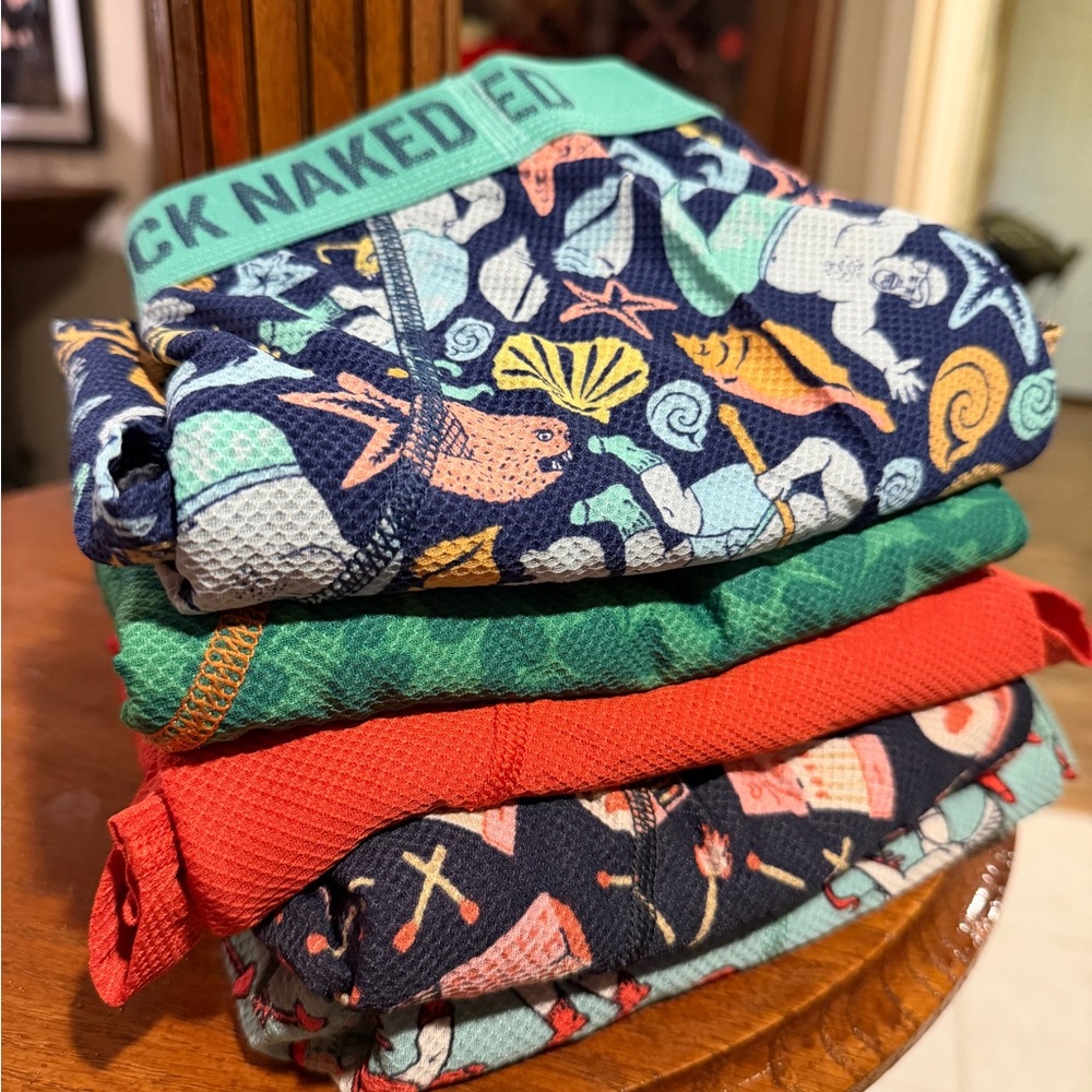 Duluth Trading Co Boxer Briefs - Set of 5